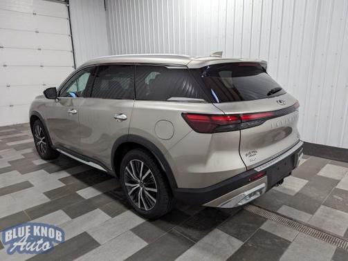 2022 INFINITI QX60 SENSORY