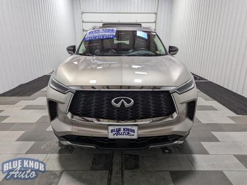 2022 INFINITI QX60 SENSORY