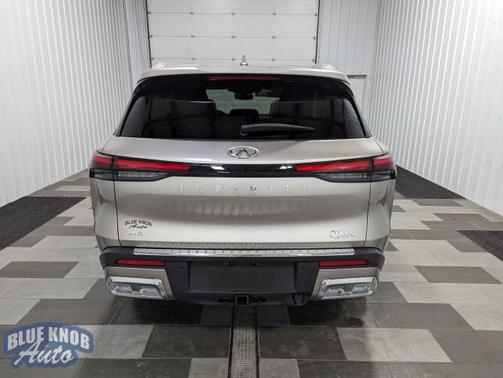 2022 INFINITI QX60 SENSORY