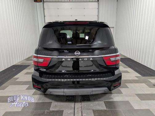 2024 Nissan Armada SV 4WD