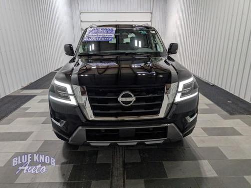 2024 Nissan Armada SV 4WD