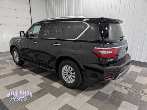 2024 Nissan Armada SV 4WD