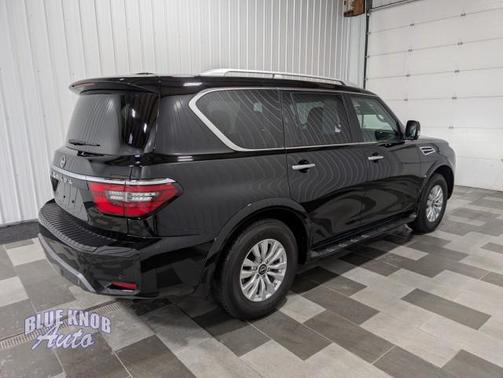 2024 Nissan Armada SV 4WD