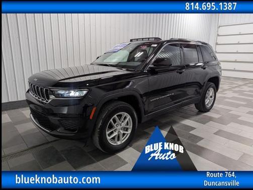 2023 Jeep Grand Cherokee Laredo