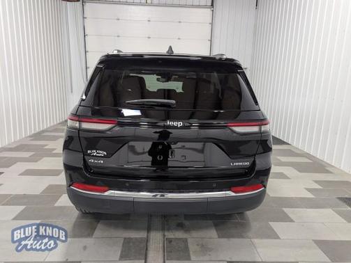 2023 Jeep Grand Cherokee Laredo