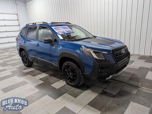 2024 Subaru Forester Wilderness