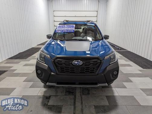 2024 Subaru Forester Wilderness