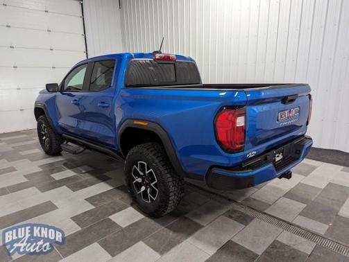 2023 GMC Canyon AT4X