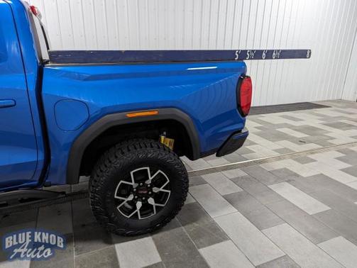 2023 GMC Canyon AT4X