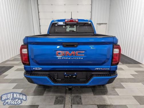 2023 GMC Canyon AT4X
