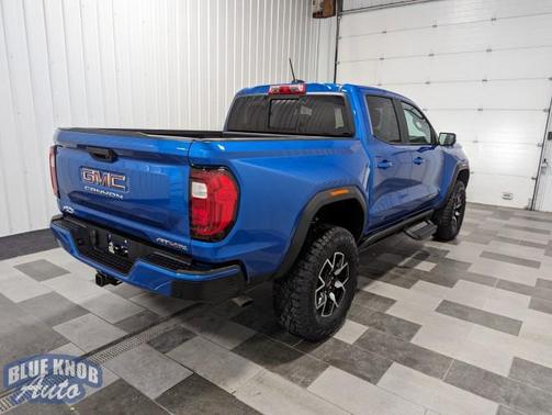 2023 GMC Canyon AT4X