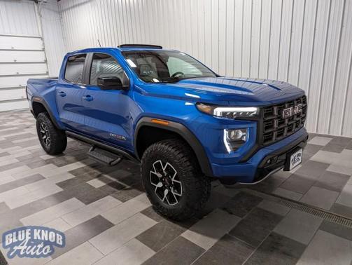 2023 GMC Canyon AT4X