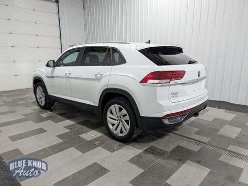 2022 Volkswagen Atlas Cross Sport 3.6L V6 SE w/Technology