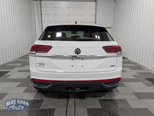 2022 Volkswagen Atlas Cross Sport 3.6L V6 SE w/Technology