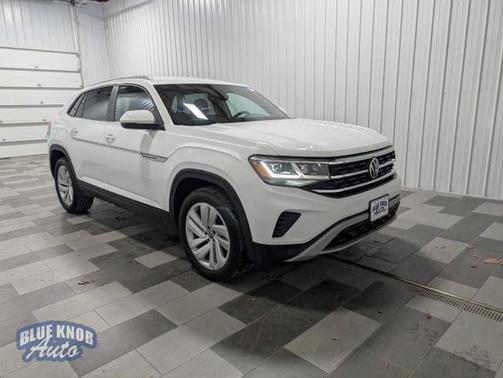 2022 Volkswagen Atlas Cross Sport 3.6L V6 SE w/Technology