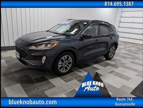 2022 Ford Escape SEL