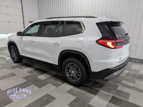 2025 GMC Acadia AWD Elevation