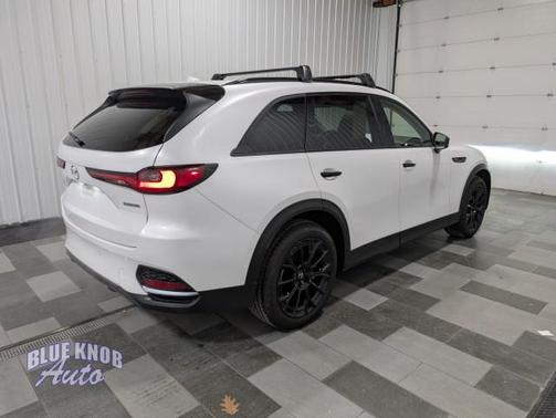 2025 Mazda CX-70 3.3 Turbo Premium Package