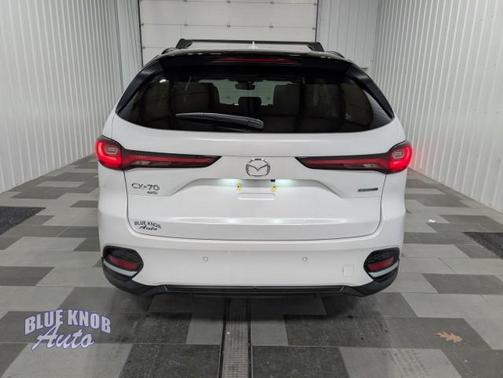 2025 Mazda CX-70 3.3 Turbo Premium Package