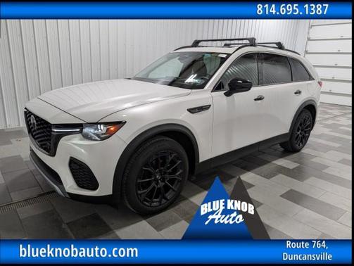 2025 Mazda CX-70 3.3 Turbo Premium Package