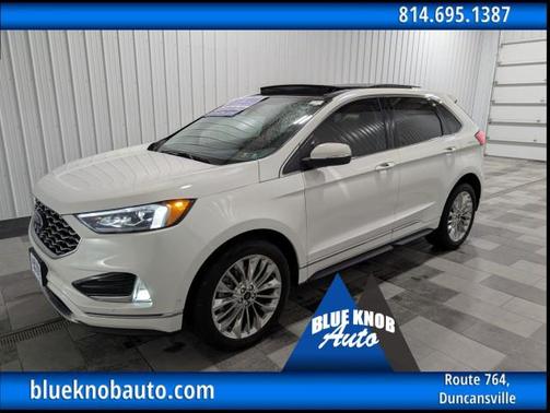 2024 Ford Edge Titanium