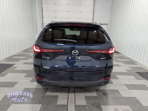 2025 Mazda CX-90 3.3 Turbo Preferred