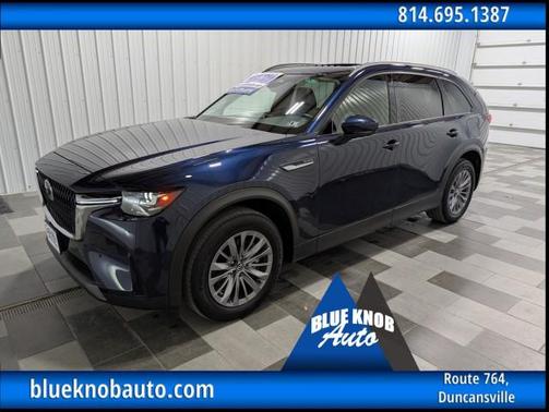 2025 Mazda CX-90 3.3 Turbo Preferred