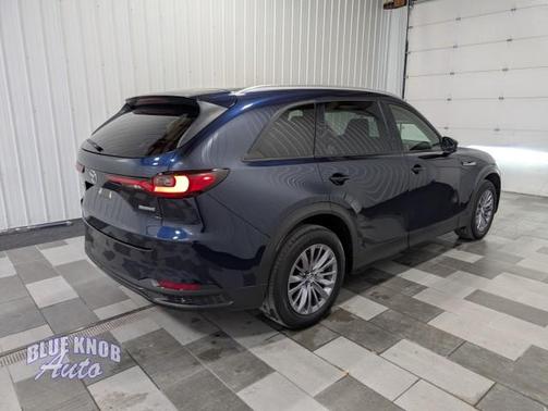 2025 Mazda CX-90 3.3 Turbo Preferred