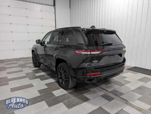 2024 Jeep Grand Cherokee 4xe Anniversary Edition
