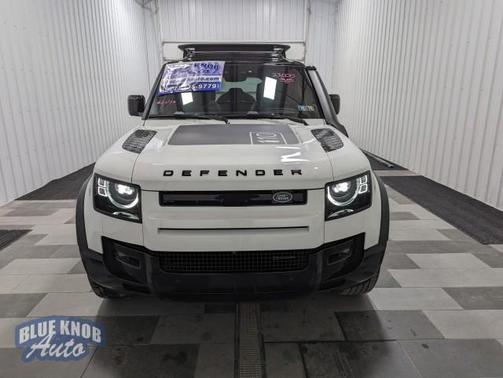 2023 Land Rover Defender 110 X-Dynamic SE