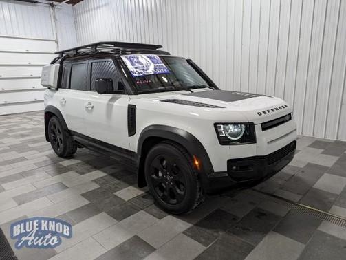 2023 Land Rover Defender 110 X-Dynamic SE