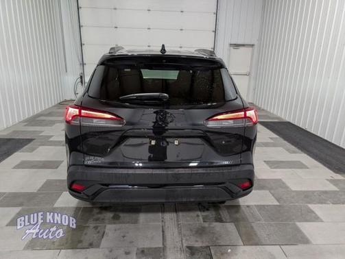 Jet Black 2025 Toyota Corolla Hybrid SE