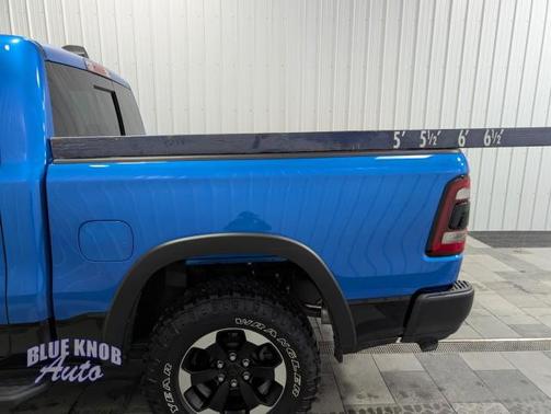2024 RAM 1500 Rebel