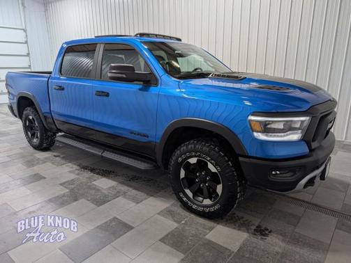 2024 RAM 1500 Rebel
