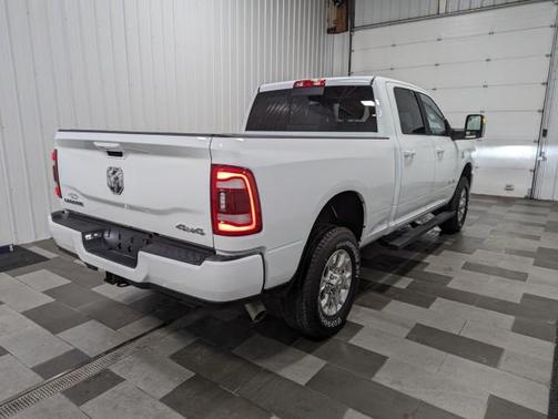 2024 RAM 2500 Laramie Crew Cab 4x4 6'4' Box