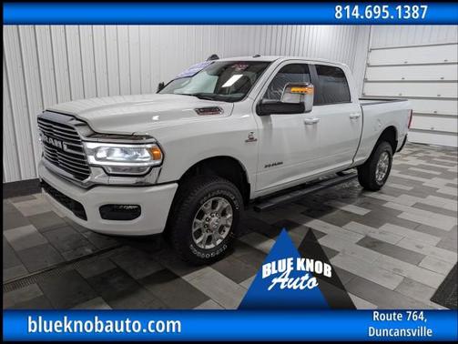 2024 RAM 2500 Laramie Crew Cab 4x4 6'4' Box