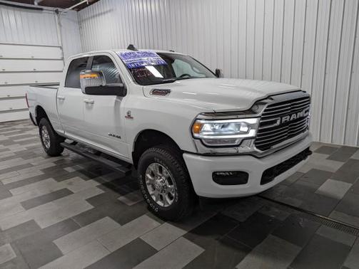 2024 RAM 2500 Laramie Crew Cab 4x4 6'4' Box
