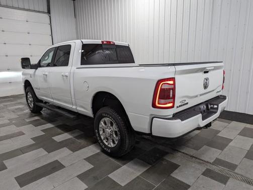 2024 RAM 2500 Laramie Crew Cab 4x4 6'4' Box