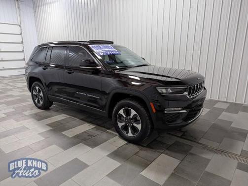 2023 Jeep Grand Cherokee 4xe Base