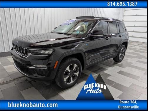2023 Jeep Grand Cherokee 4xe Base