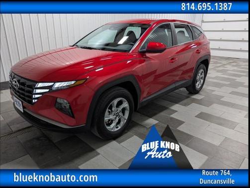 2023 Hyundai TUCSON SE