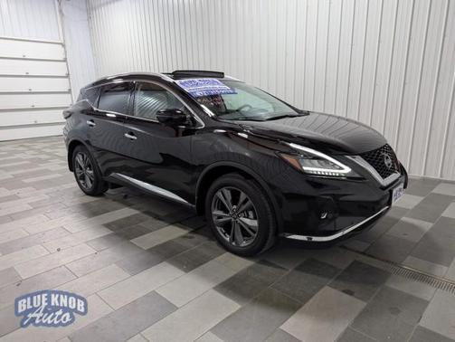 2023 Nissan Murano Platinum Intelligent AWD