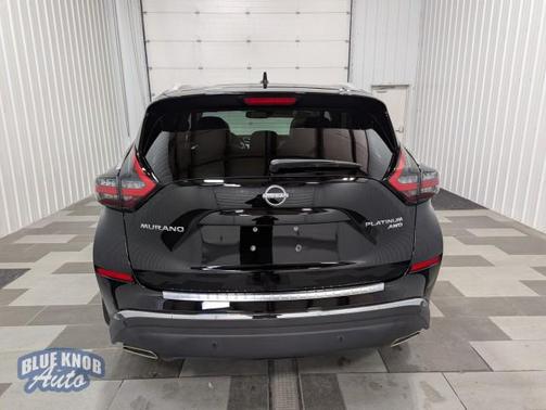 2023 Nissan Murano Platinum Intelligent AWD
