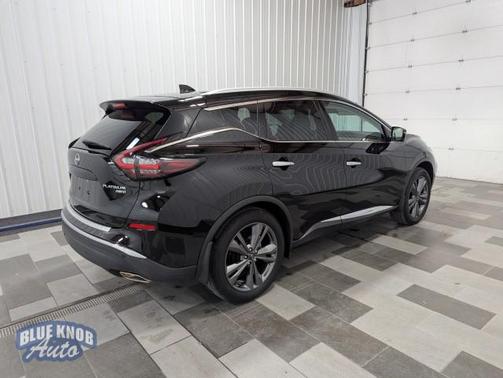 2023 Nissan Murano Platinum Intelligent AWD