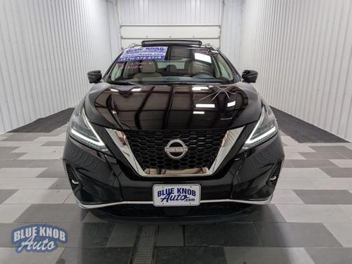 2023 Nissan Murano Platinum Intelligent AWD