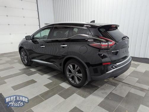 2023 Nissan Murano Platinum Intelligent AWD