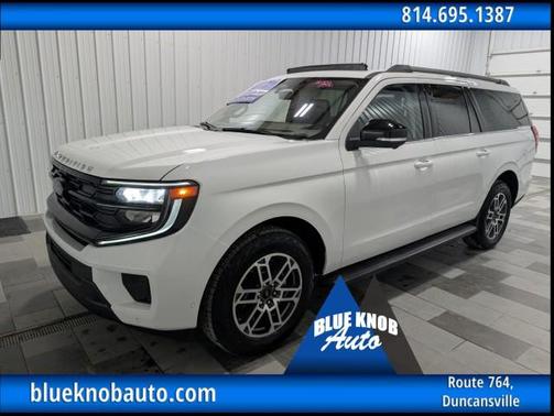 2025 Ford Expedition Max Active 4x4