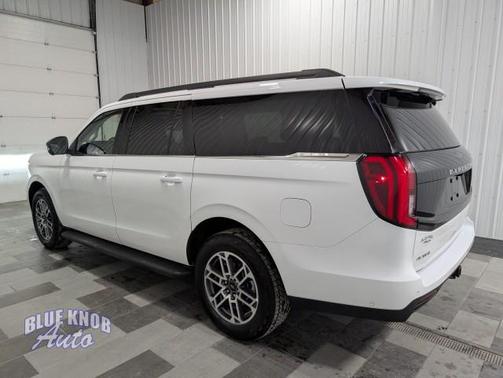 2025 Ford Expedition Max Active 4x4