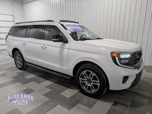 2025 Ford Expedition Max Active 4x4