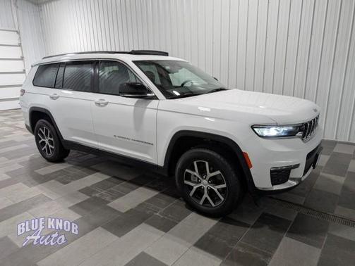 2023 Jeep Grand Cherokee L Limited